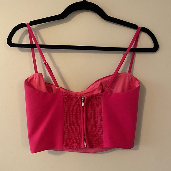 Aritzia Babaton Meta Camisole Pink - Picture 3 of 4